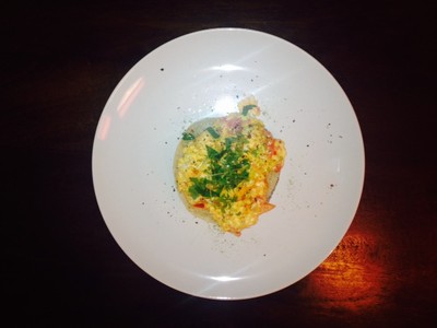 Rührei mit Tomaten und Kräuter Rezept