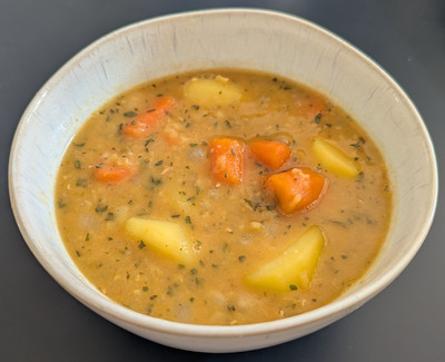 Schneller Curry-Eintopf Rezept