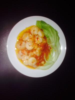 GARNELEN "DIABOLO" Rezept