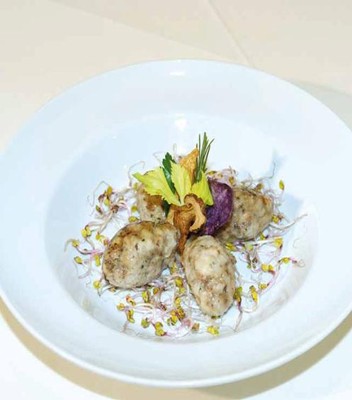 Steinpilznocken Rezept