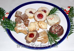 Weihnachtsb&auml;ckerei